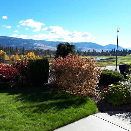 Quail Ridge Hotell Kelowna Eksteriør bilde