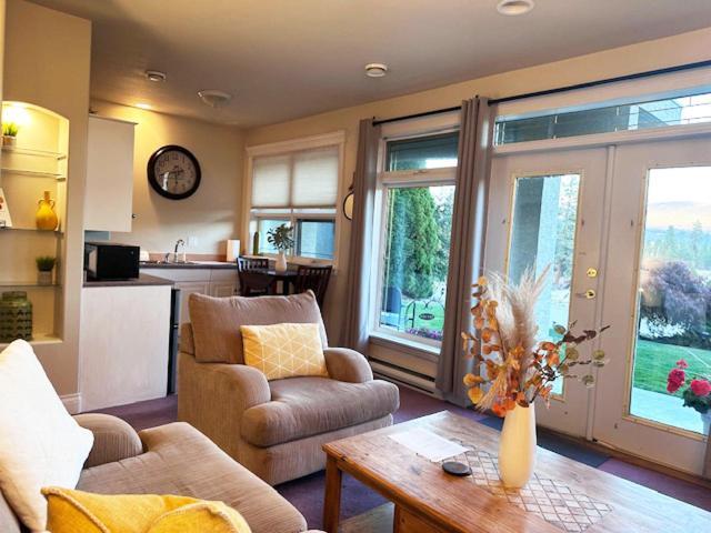 Quail Ridge Hotell Kelowna Eksteriør bilde