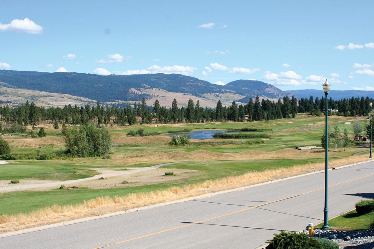 Quail Ridge Hotell Kelowna Eksteriør bilde